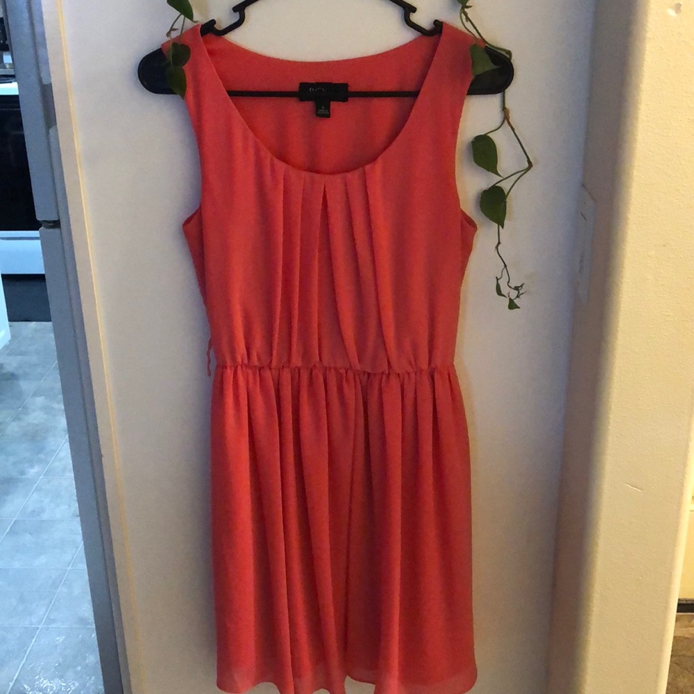 Mid-length formal dress